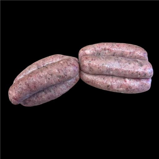 6 X Olde English Sausage (Thick) XMAS