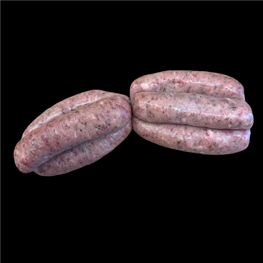6 X Olde English Sausage (Thick) XMAS