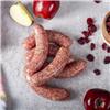 Venison, Cranberry & Apple Sausage (4 Pack) Supplied Frozen