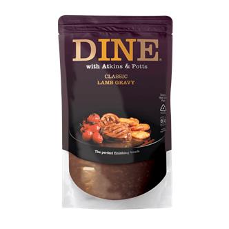 DINE Classic Lamb Gravy