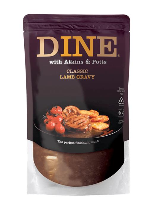 DINE Classic Lamb Gravy