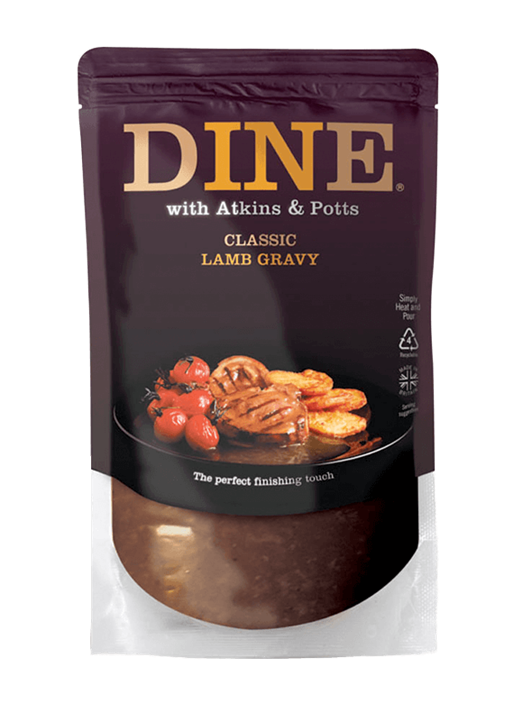 DINE Classic Lamb Gravy