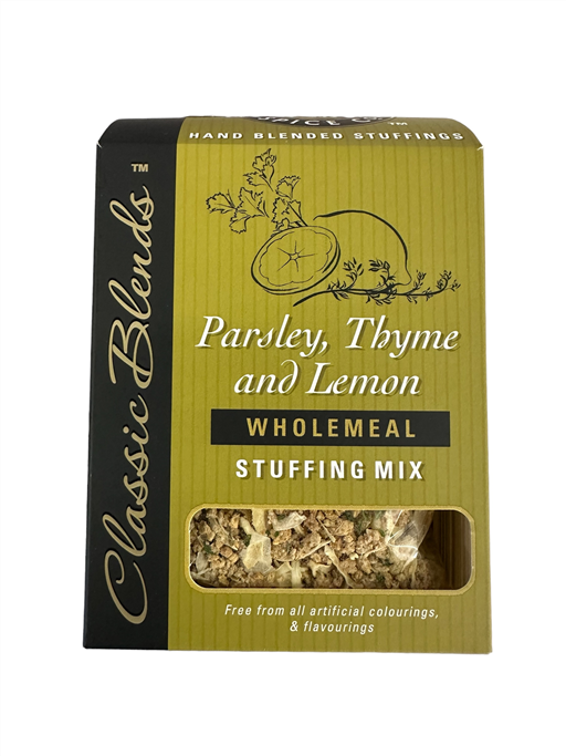 Shropshire Spice Parsley, Thyme & Lemon Stuffing (150g)