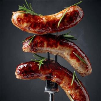 Kangaroo Sausage (6 pack)