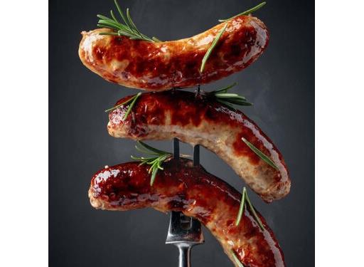 Kangaroo Sausage (6 pack)
