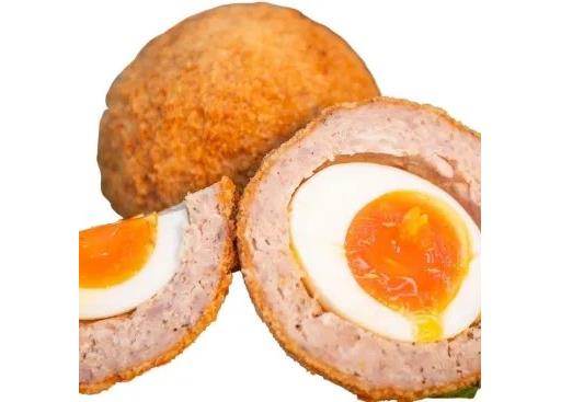 Traditional Scotch Egg