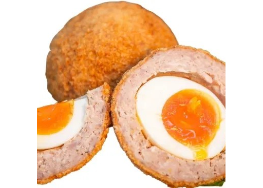 Traditional Scotch Egg