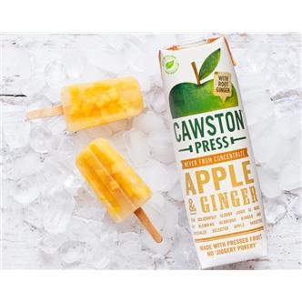 Cawston Apple & Ginger Juice