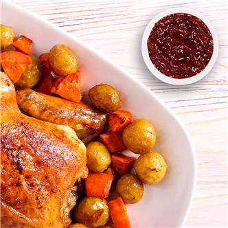 Cranberry Sauce 200g