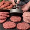 Lamb, Garlic & Rosemary Burgers 114g