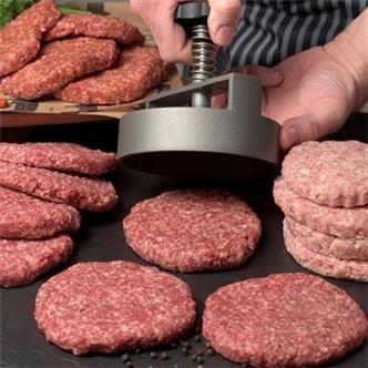 Lamb, Garlic & Rosemary Burgers 114g