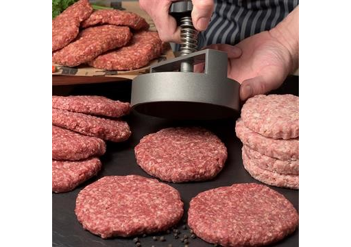 Lamb, Garlic & Rosemary Burgers 114g