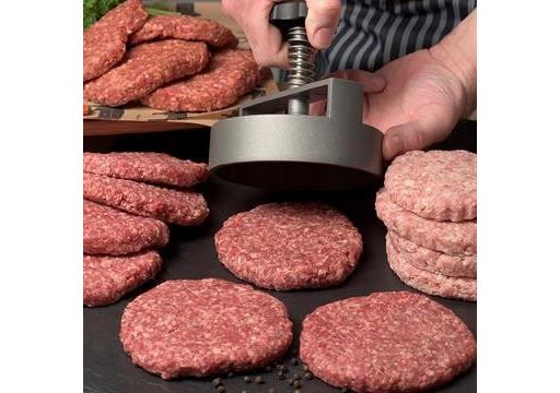 Lamb, Garlic & Rosemary Burgers (2 Pack)