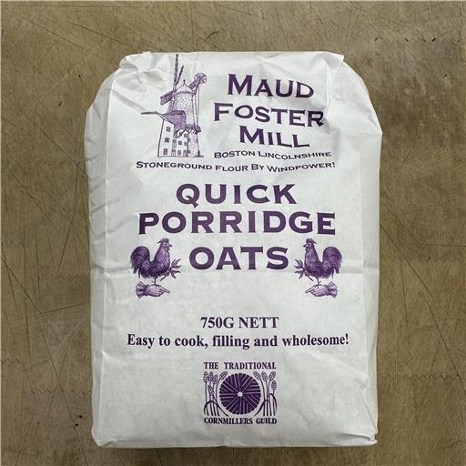Quick Porridge Oats 750g