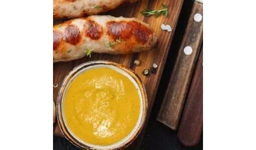 Strong English Mustard