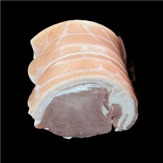 Loin Pork Rolled (Single)