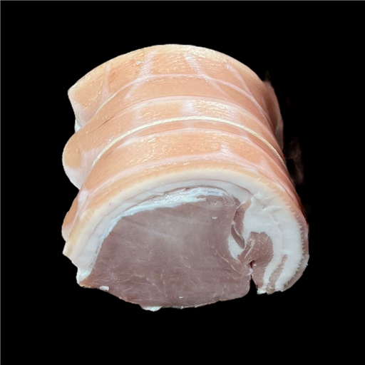 Loin Pork Rolled (Single)