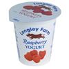 Longley Farm Yoghurt - Raspberry 150g