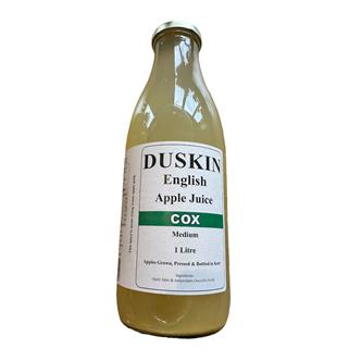 Duskin English Apple Juice - Cox (Medium)