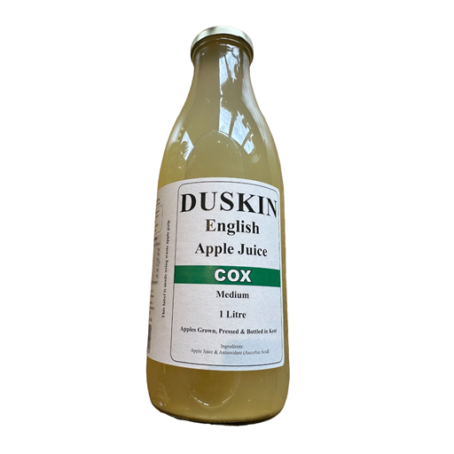 Duskin English Apple Juice - Cox (Medium)