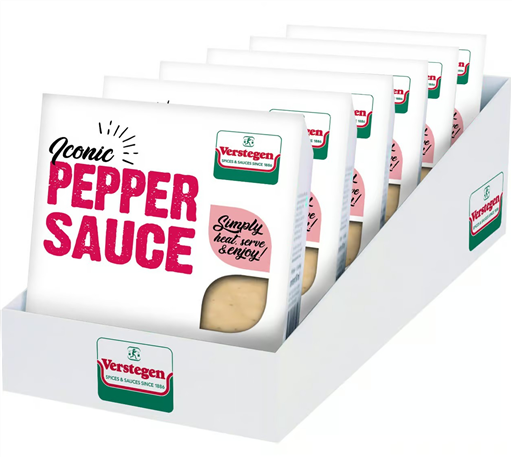 Verstegen Pepper Sauce