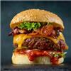Buffalo Burgers 6oz (Pack 2)