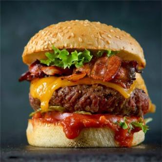 Buffalo Burgers 6oz (Pack 2)