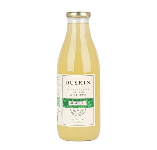 Duskin English Apple Juice - Braeburn (Medium)
