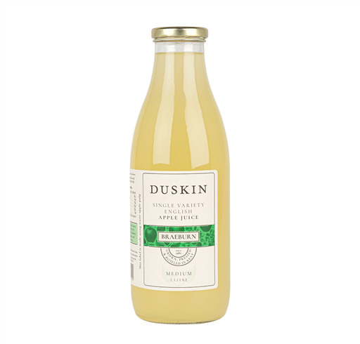 Duskin English Apple Juice - Braeburn (Medium)