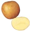Washed White Potatoes 2Kg