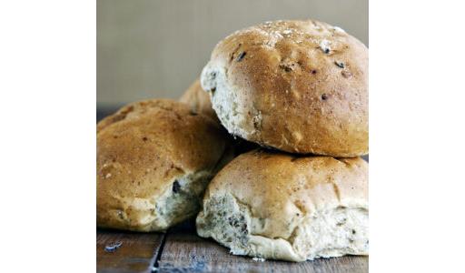 Country Grain Baps x 4