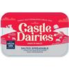 Castle Dairies Halen Môn Sea Salted Spreadable Butter 250g