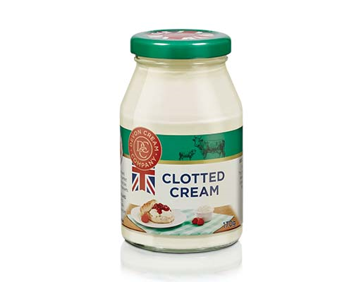 Devon Cream Co. Clotted Cream