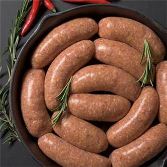 Piri Piri Pork Sausage