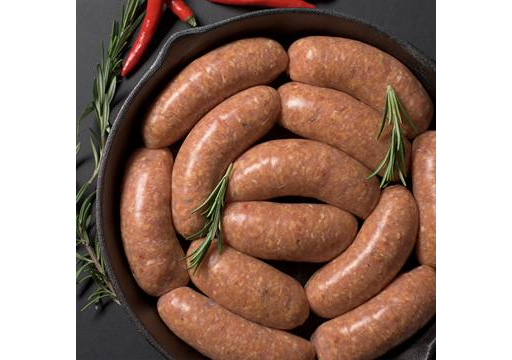 Piri Piri Pork Sausage