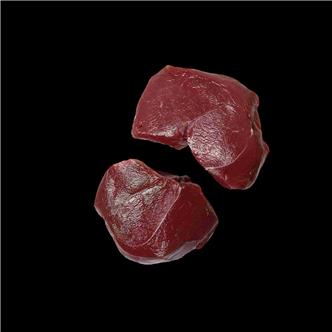 Venison Steak (2 x 200g approx)