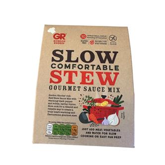 Slow Comfortable Stew Mix