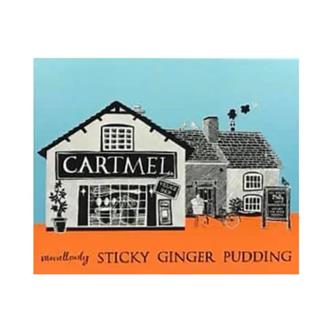 Cartmel Sticky Ginger Pudding 250g