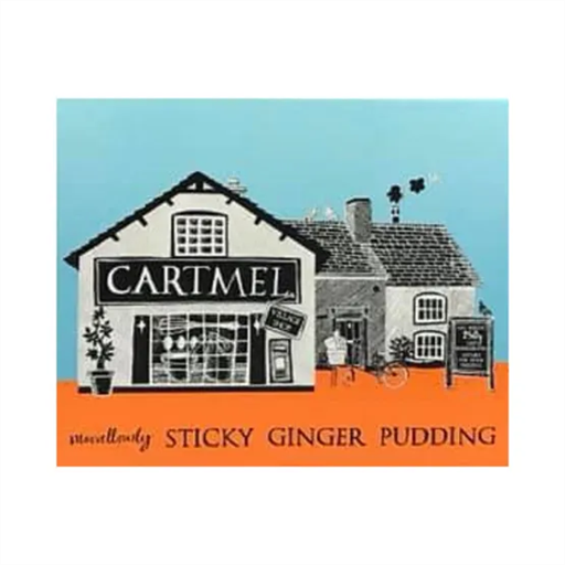 Cartmel Sticky Ginger Pudding 250g