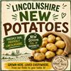 Lincolnshire New Potatoes