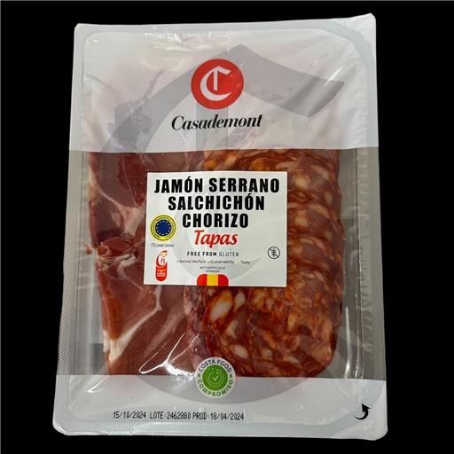 Spanish Tapas Selection 150g