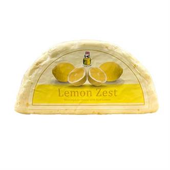 **Cheese Of The Month**  Lemon Zest