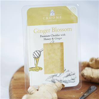 Croome Cheese - Ginger Blossom (160g)