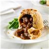 Steak & Kidney Suet Pudding