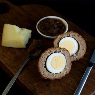 Handmade Scotch Egg Co - Ploughmans