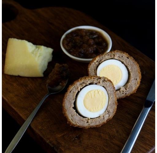 Handmade Scotch Egg Co - Ploughmans