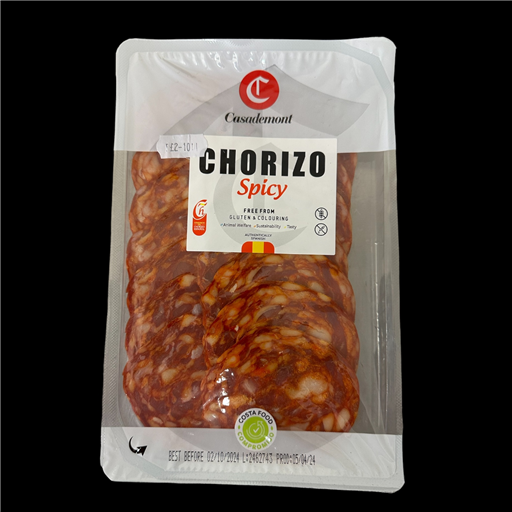 Spanish Spicy Chorizo 100g