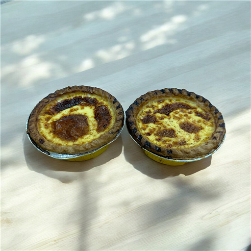 Egg Custard