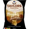 Haggis & Cracked Black Pepper Crisps