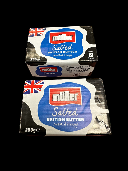 Salted Butter